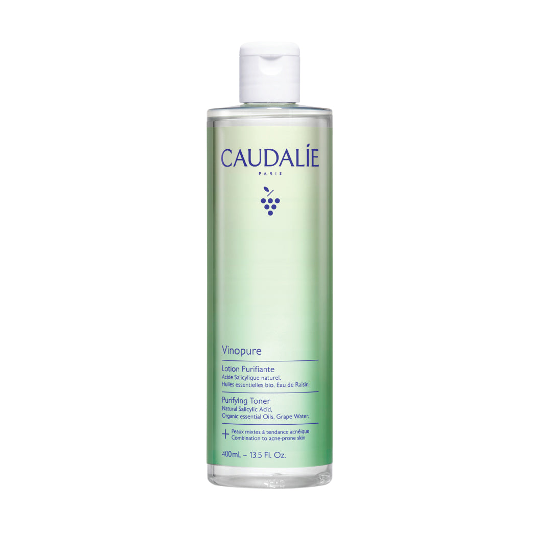 CAUDALIE VINOPURE tonico purificante 400 ml
