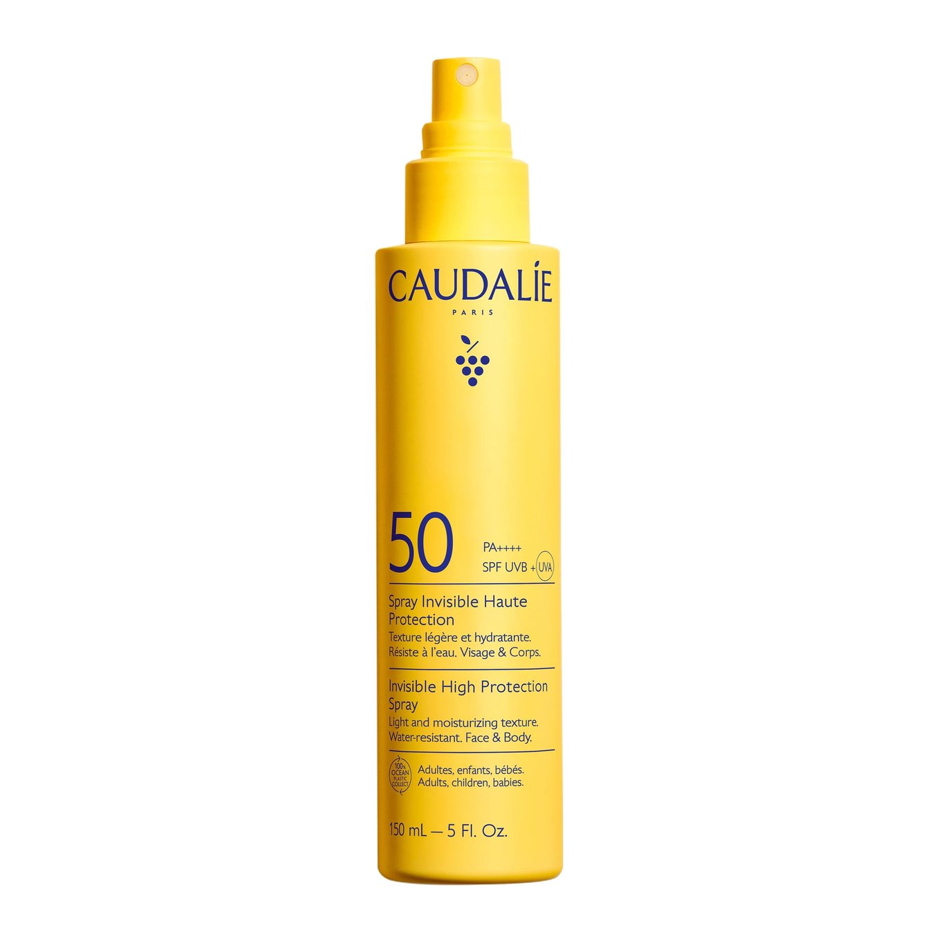 CAUDALIE VINOSUN spray alta protezione SPF50 150 ml