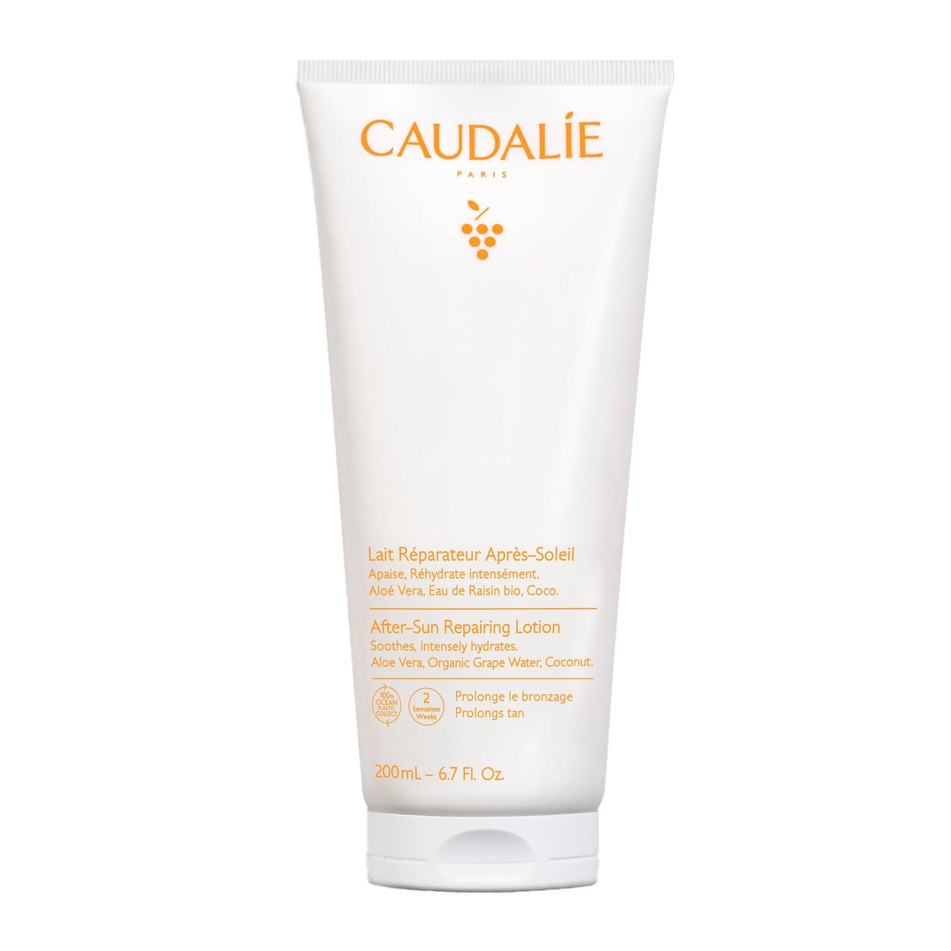 CAUDALIE VINOSUN latte doposole riparatore 200 ml