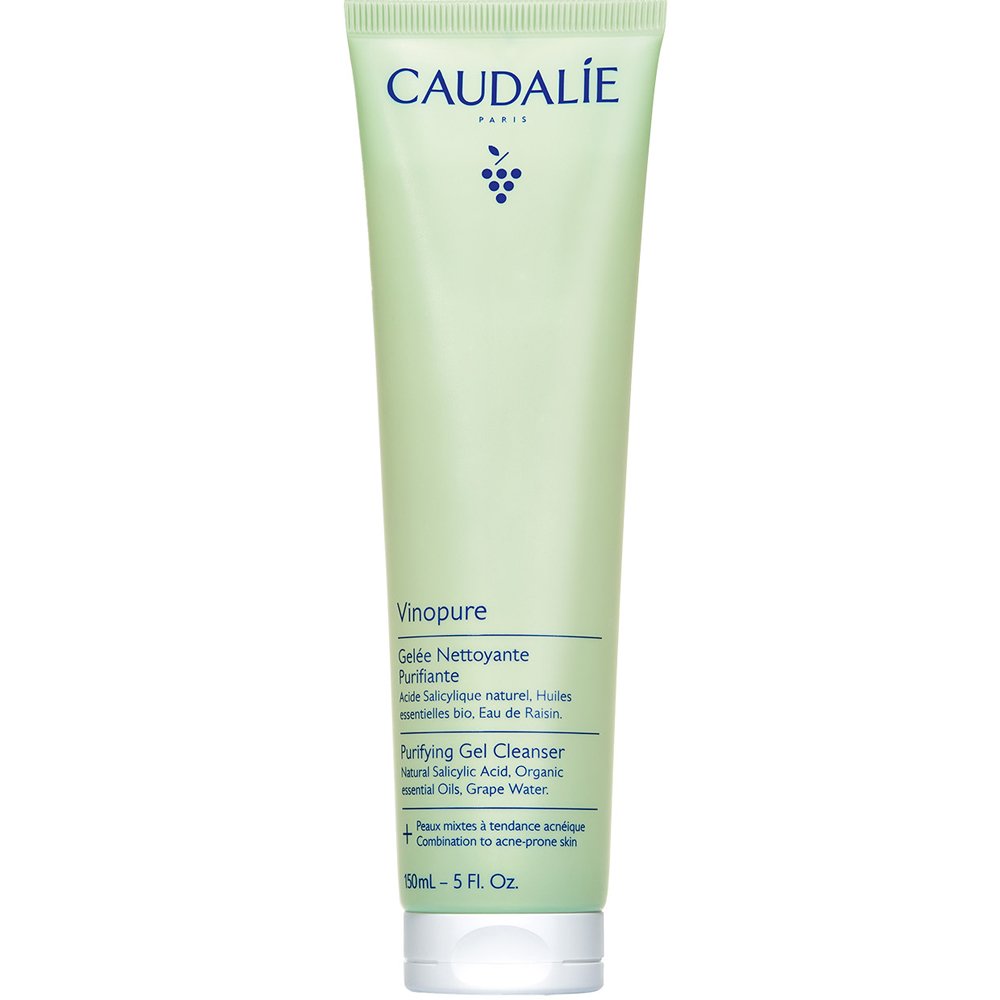 CAUDALIE VINOPURE gelatina detergente purificante 150 ml