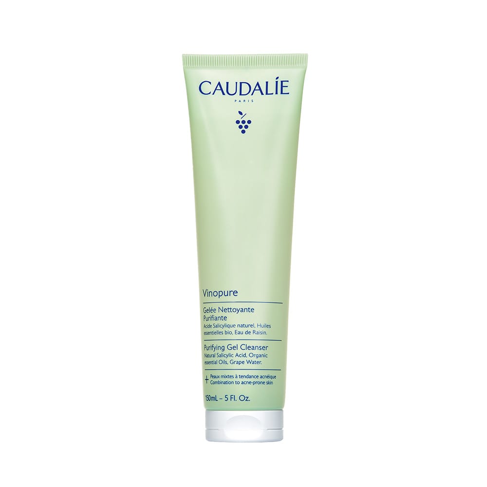 CAUDALIE VINOPURE gelatina detergente purificante 150 ml