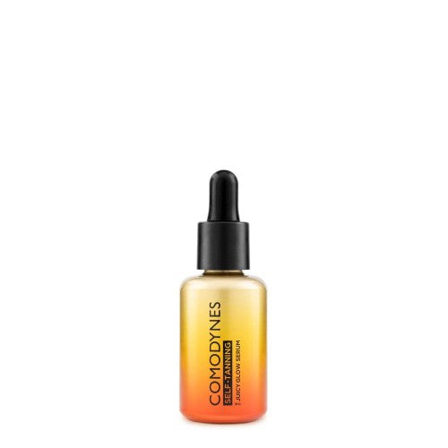 COMODYNES THE JUICY GLOW self-tanning serum 30 ml