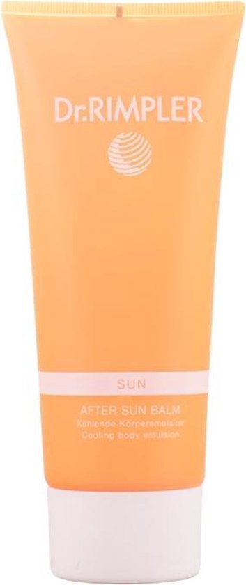 DR. RIMPLER SUN after sun balm 200 ml