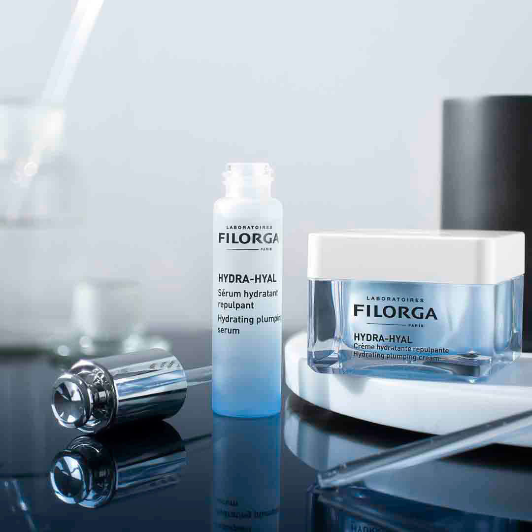 LABORATOIRES FILORGA HYDRA-HYAL cream 50 ml