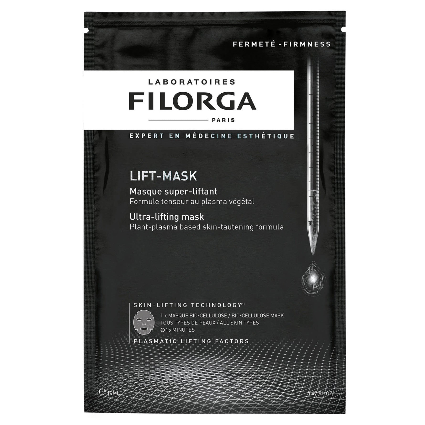 LABORATOIRES FILORGA LIFT-MASK ultra-lifting mask 1 u