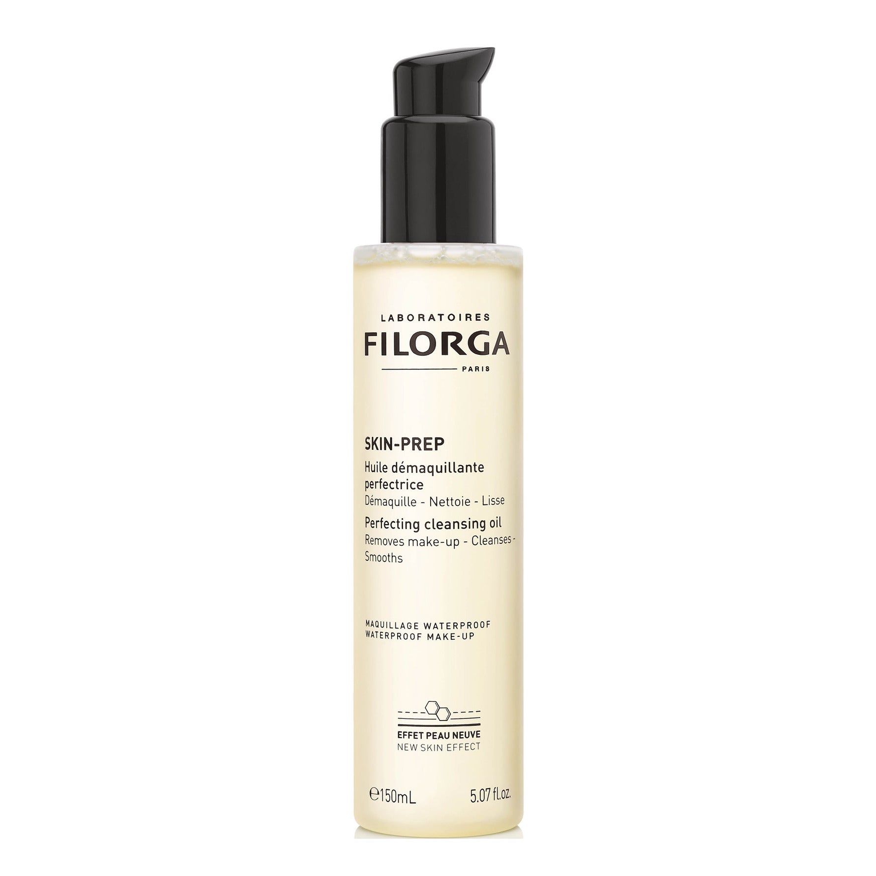 LABORATOIRES FILORGA HUILE DÉMAQUILLANTE PERFECTRICE SKIN-PREP 150 ml