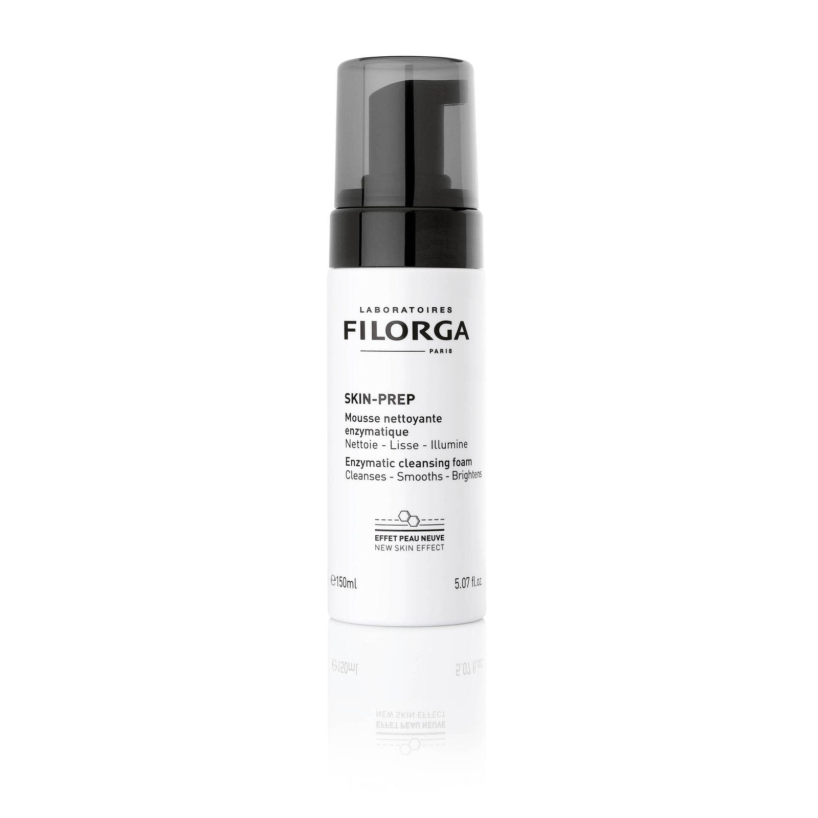 LABORATOIRES FILORGA SKIN-PREP mousse nettoyante enzymatique 150 ml
