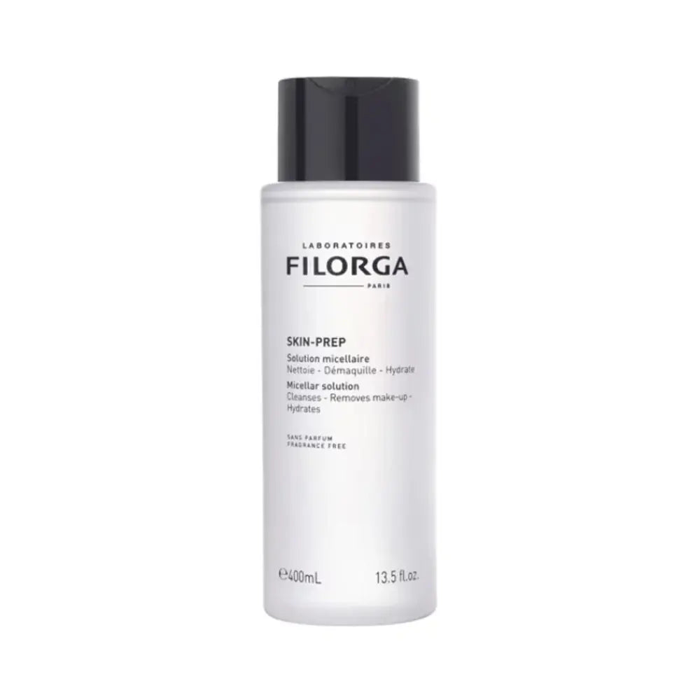 LABORATOIRES FILORGA SOLUTION MICELLAIRE SKIN-PREP 400 ml