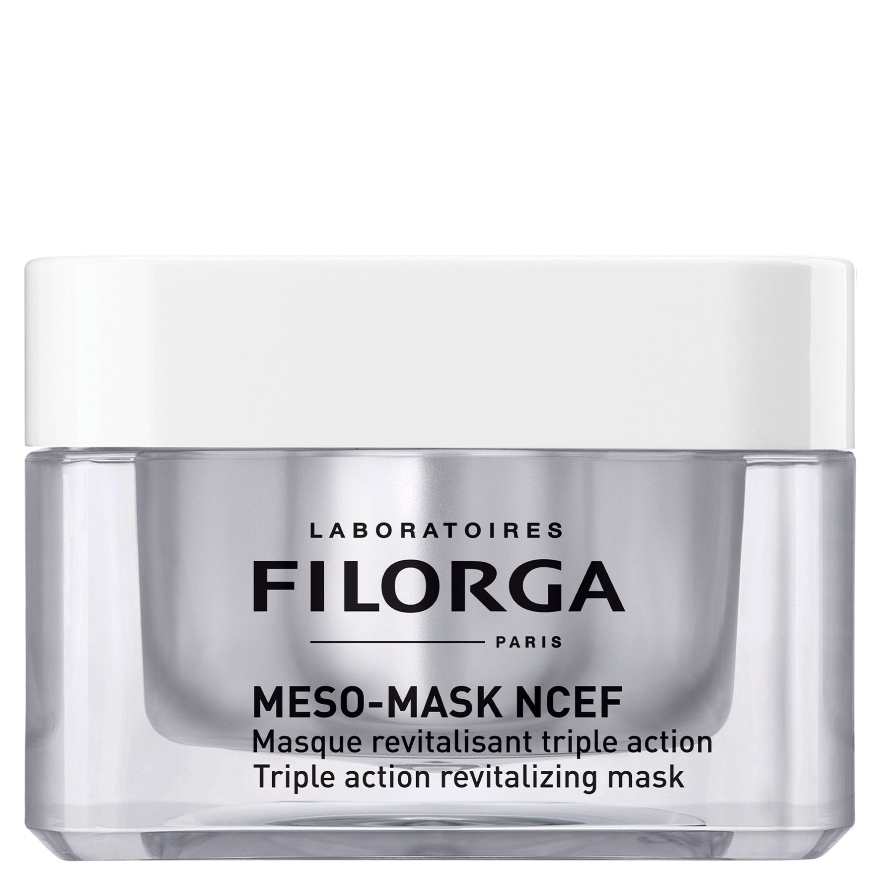 LABORATOIRES FILORGA MESO-MASK NCEF triple action revitalizing mask 50 ml