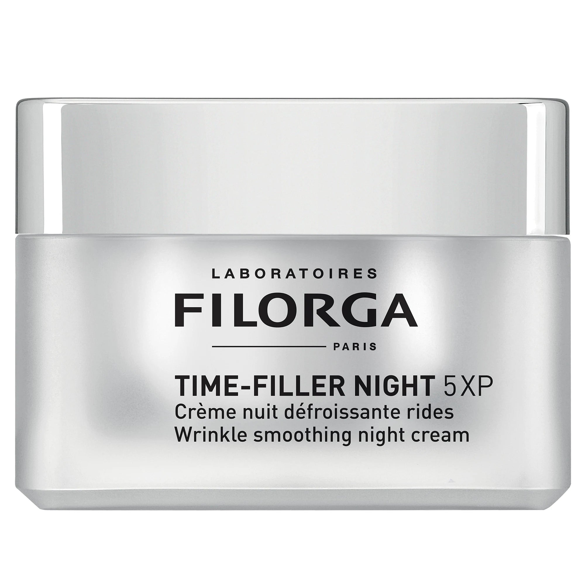 LABORATOIRES FILORGA TIME-FILLER NIGHT 5XP crème de nuit anti-rides 50 ml