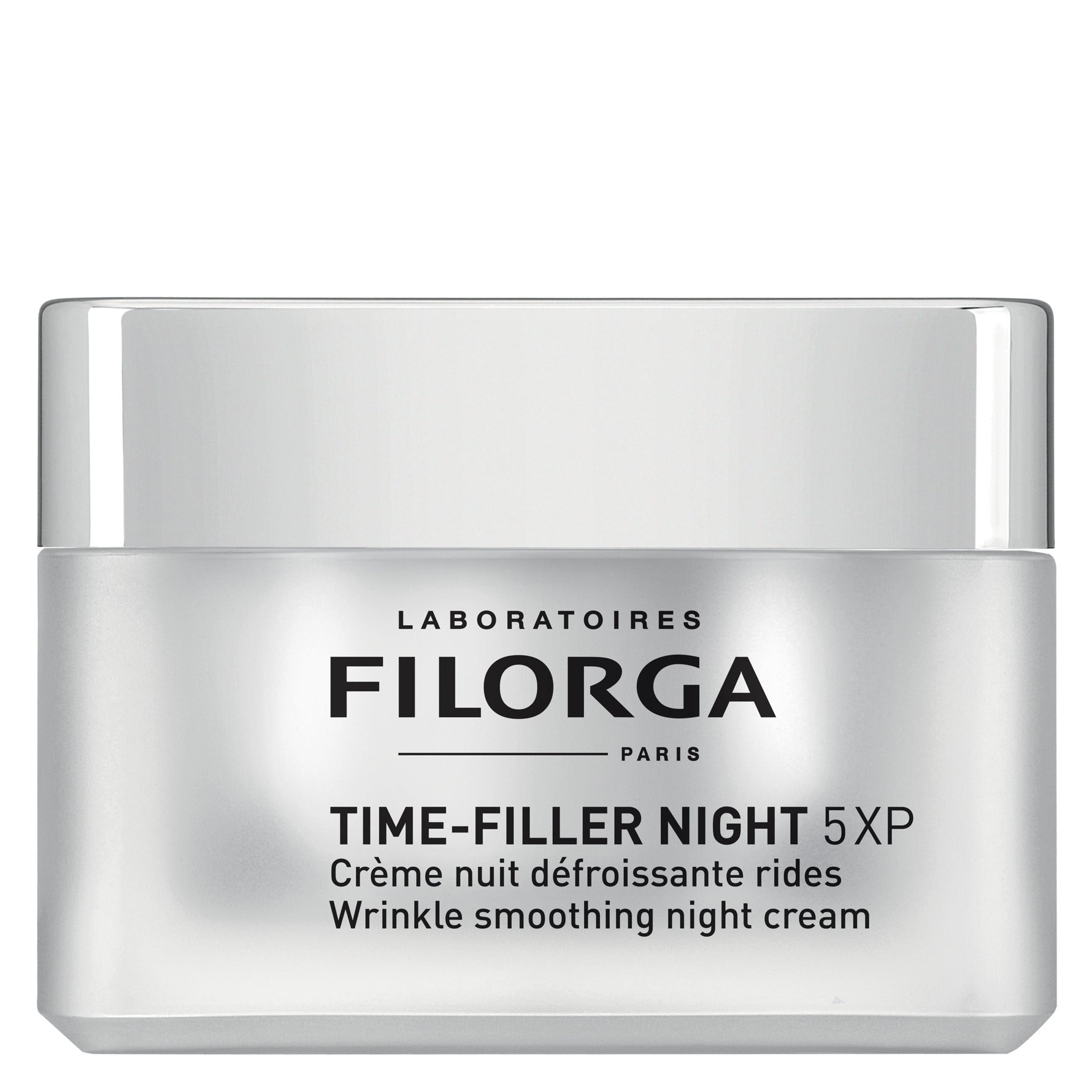 LABORATOIRES FILORGA TIME-FILLER NIGHT 5XP crème de nuit anti-rides 50 ml