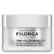 LABORATOIRES FILORGA TIME-FILLER NIGHT 5XP crème de nuit anti-rides 50 ml