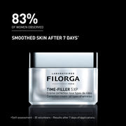 LABORATOIRES FILORGA TIME-FILLER 5XP crème correction rides absolues 50 ml