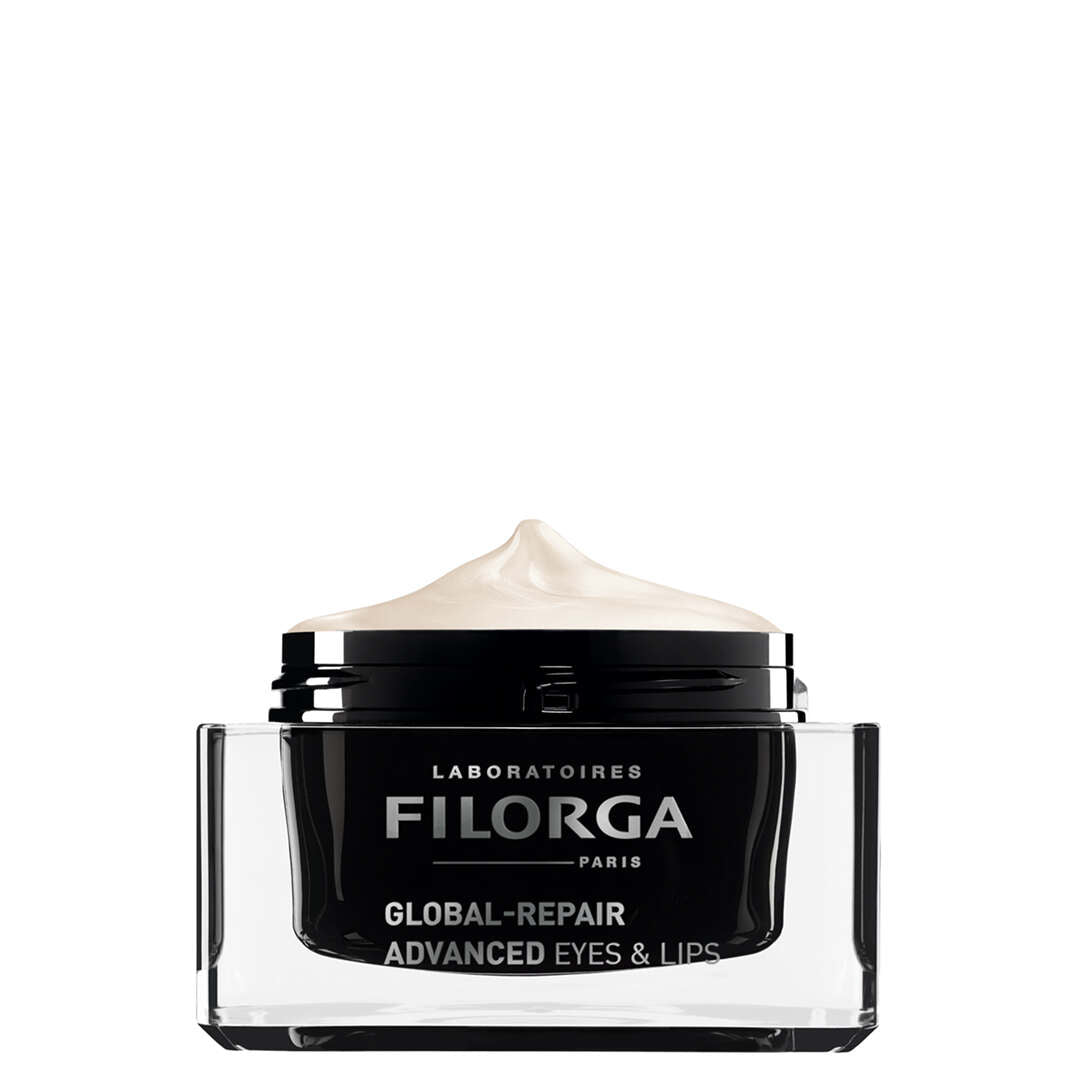 LABORATOIRES FILORGA GLOBAL-REPAIR EYES & LIPS contour yeux et lèvres multirevitalisant 15 ml