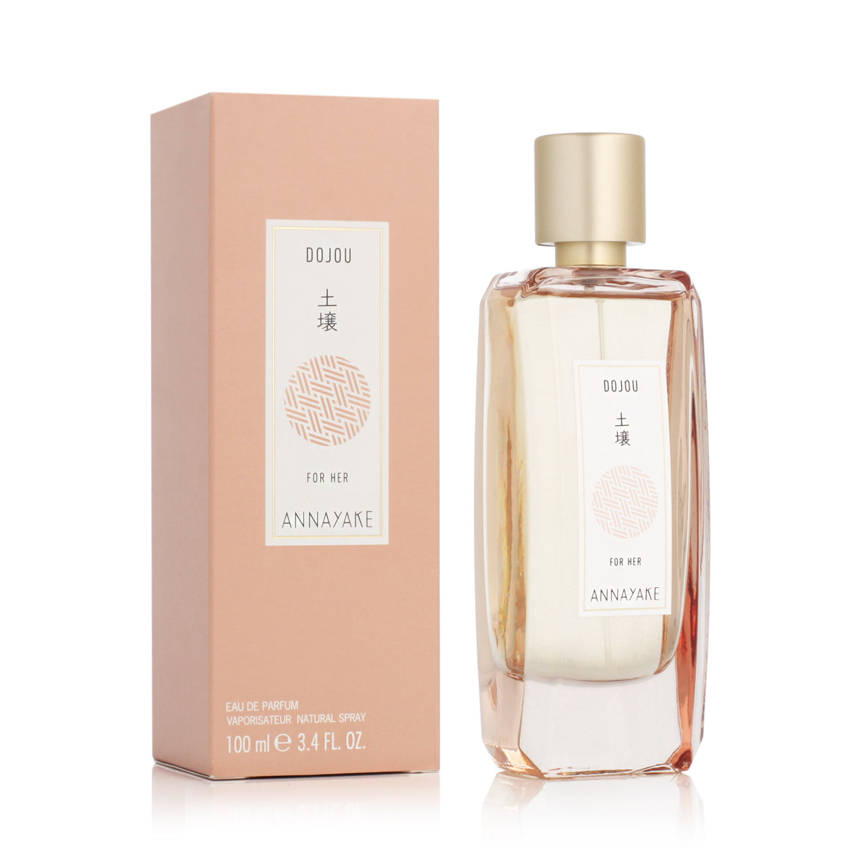 ANNAYAKE DOJOU FOR HER eau de parfum spray 100 ml