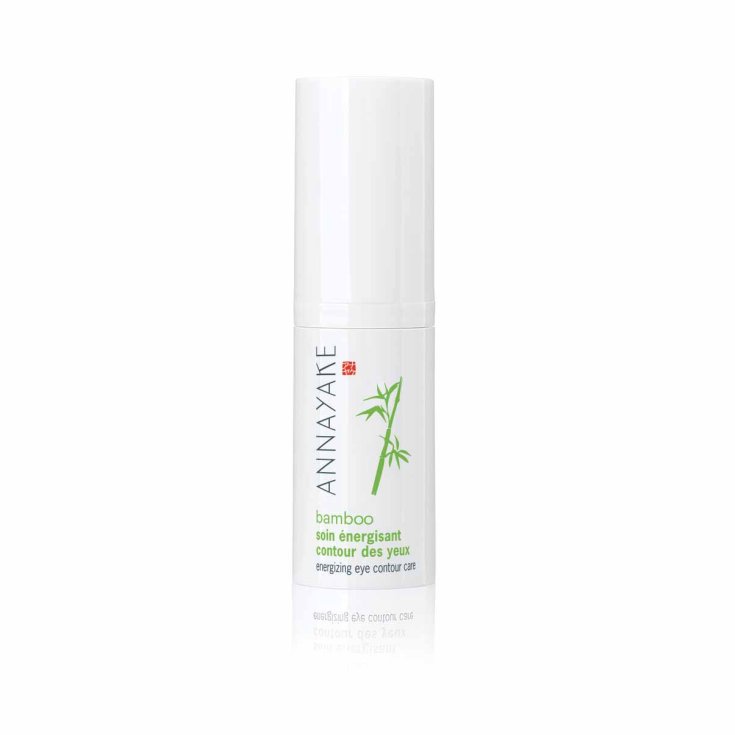 ANNAYAKE BAMBOO energizing eye contour care 15 ml