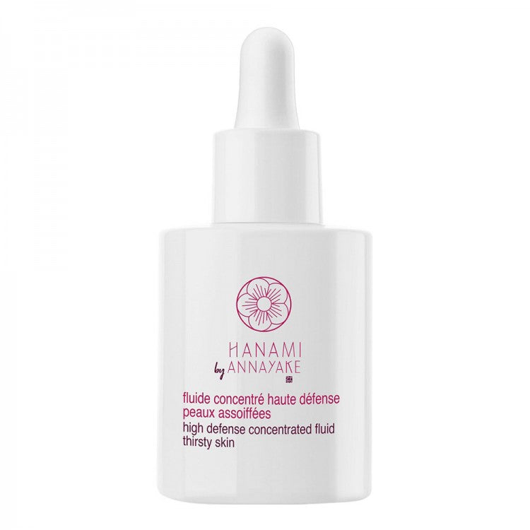 HANAMI BY ANNAYAKE fluido concentrato alta difesa – pelle disidratata 30 ml
