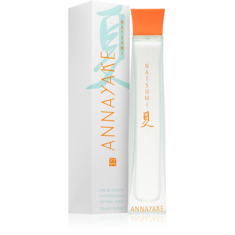 ANNAYAKE NATSUMI eau de toilette spray 100 ml