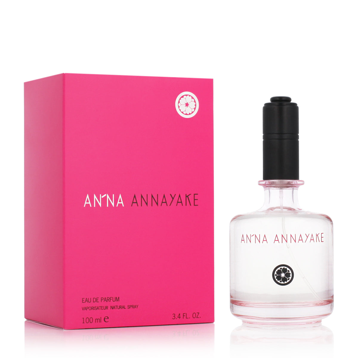 AN'NA ANNAYAKE eau de parfum spray 100 ml