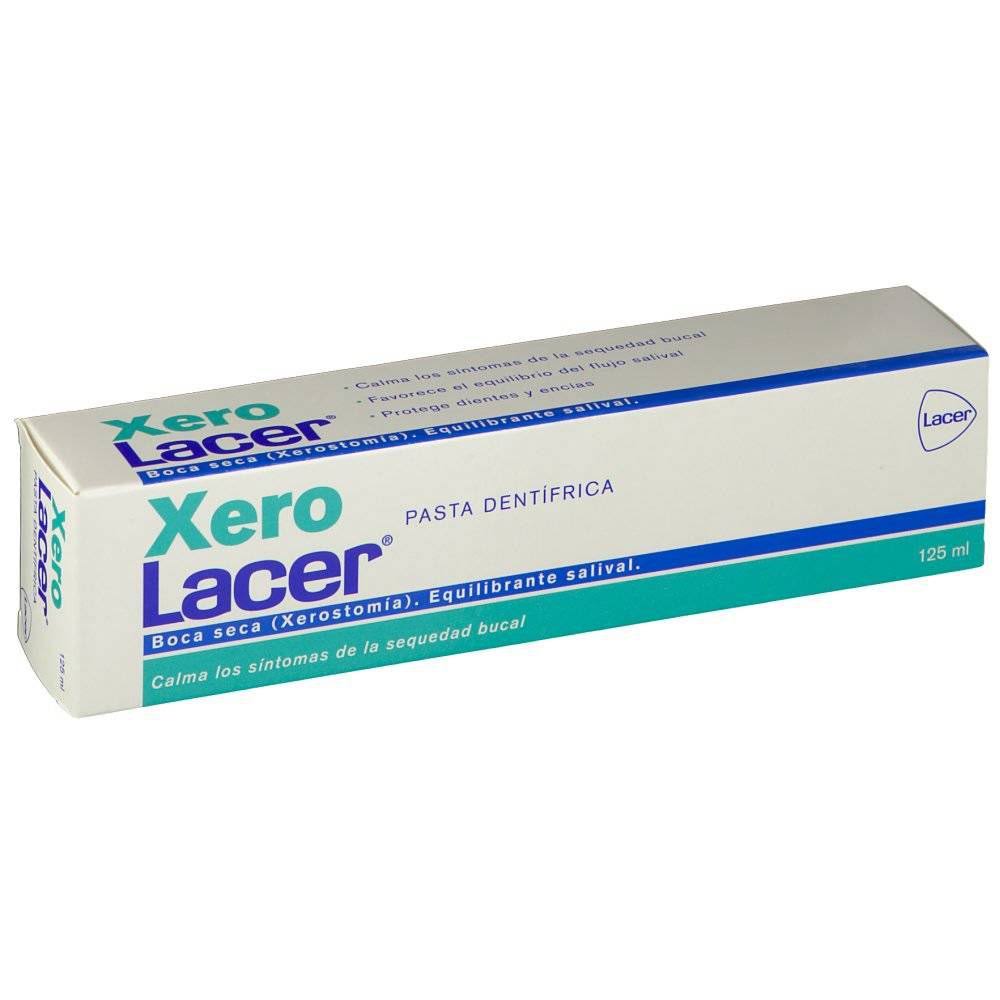 Dentifricio XEROLACER 125 ml