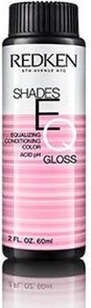 REDKEN SHADES EQ gloss #06VRO 60 ml x 3 pz