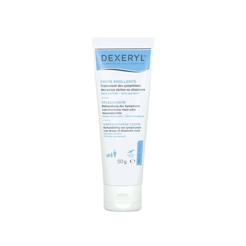 Crème émolliente DEXERYL 50 g