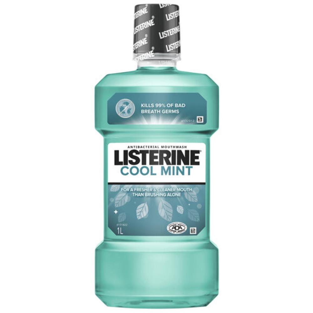 LISTERINE COLLUTORIO MENTOLO 1000 ml