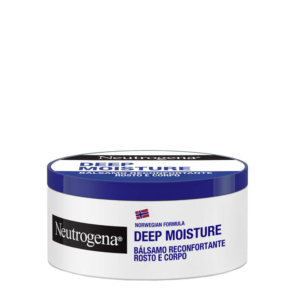 NEUTROGENA COMFORT BALM idratazione profonda 300 ml