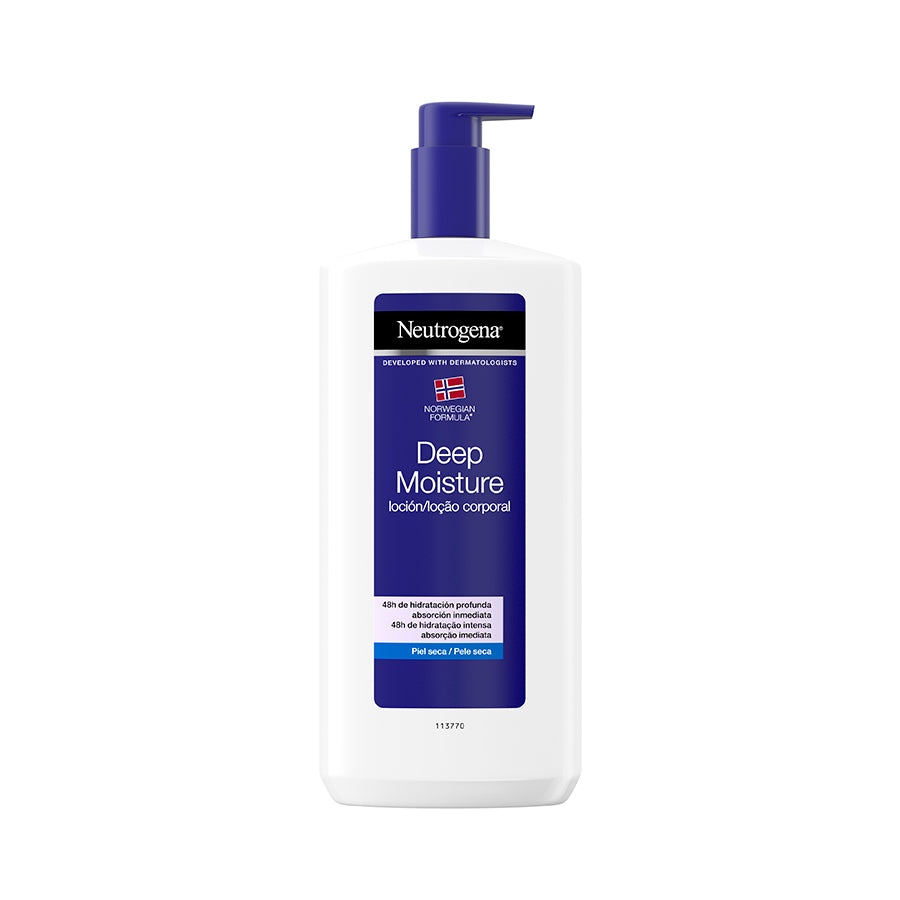 NEUTROGENA IDRATANTE INTENSO lozione per pelle secca 750 ml