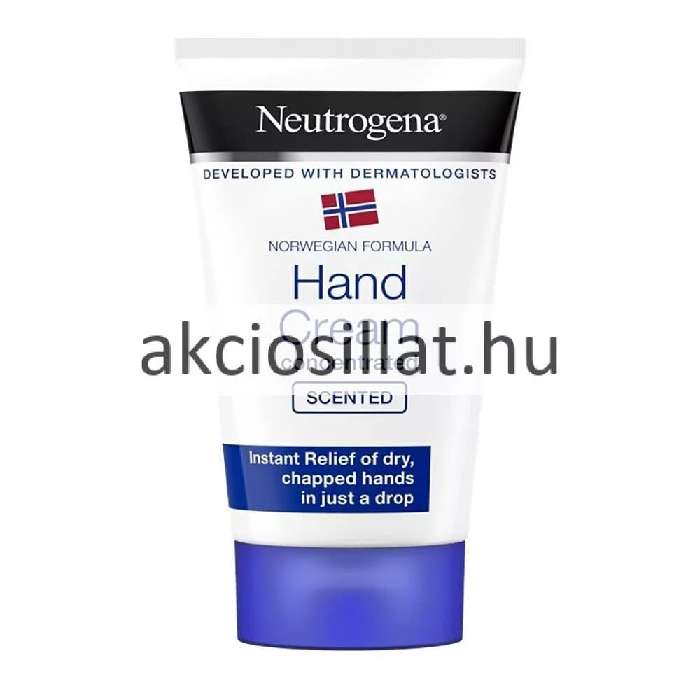 NEUTROGENA Concentrated hand cream 50 ml