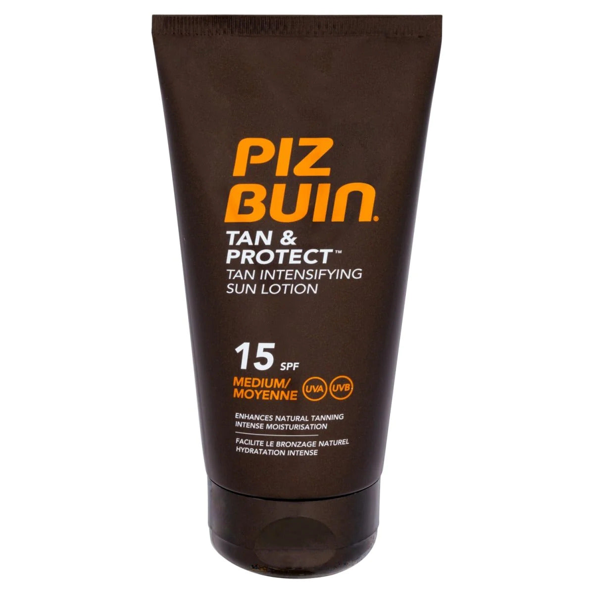 PIZ BUIN TAN & PROTECT lait SPF15 150 ml