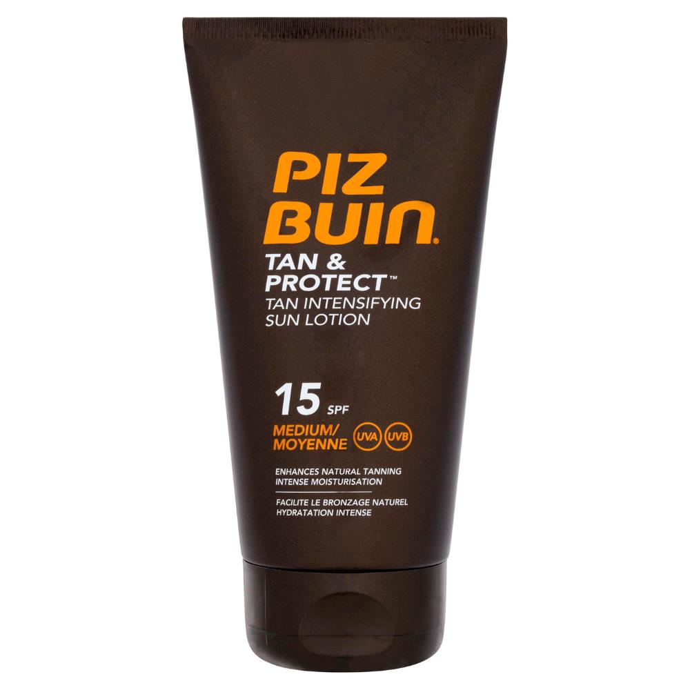 PIZ BUIN TAN & PROTECT lait SPF15 150 ml