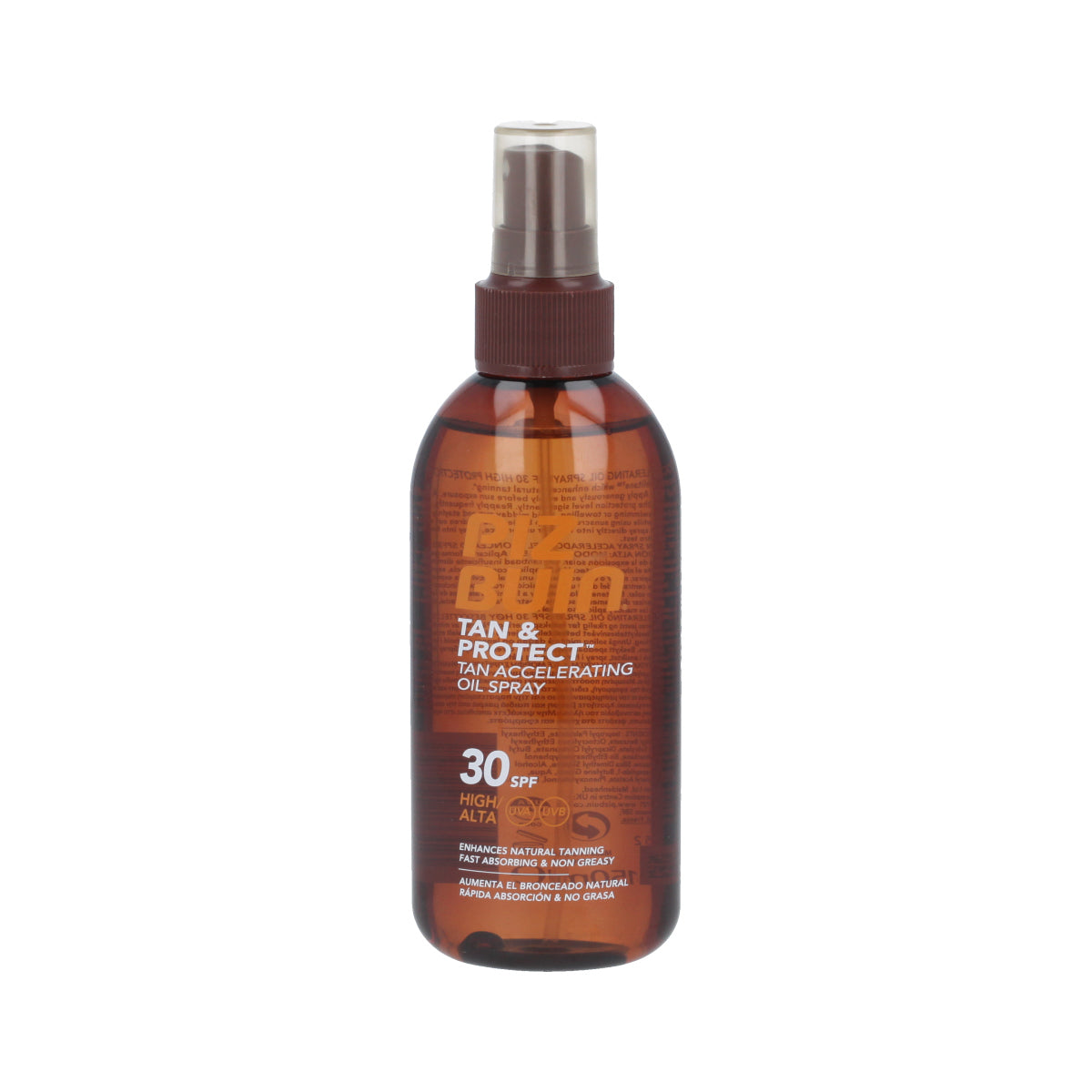 PIZ BUIN TAN & PROTECT olio spray SPF30 150 ml