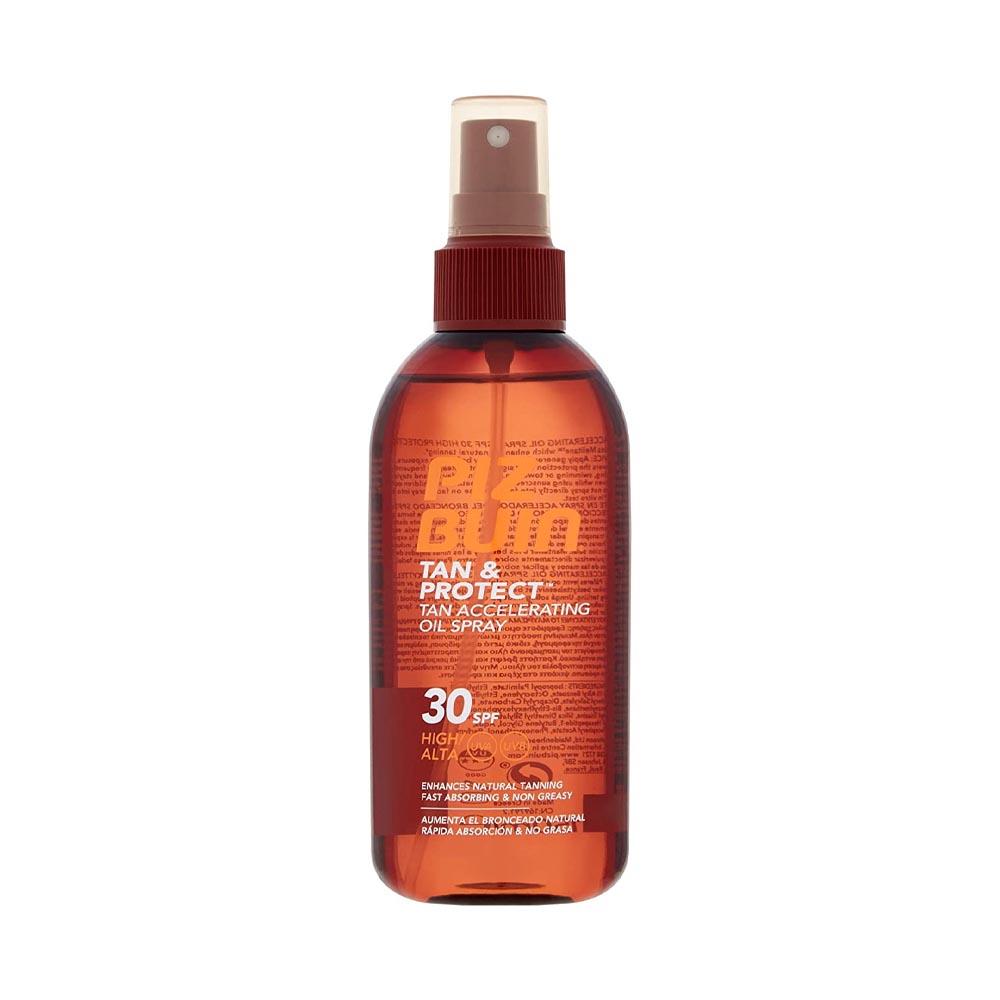 PIZ BUIN TAN & PROTECT olio spray SPF30 150 ml