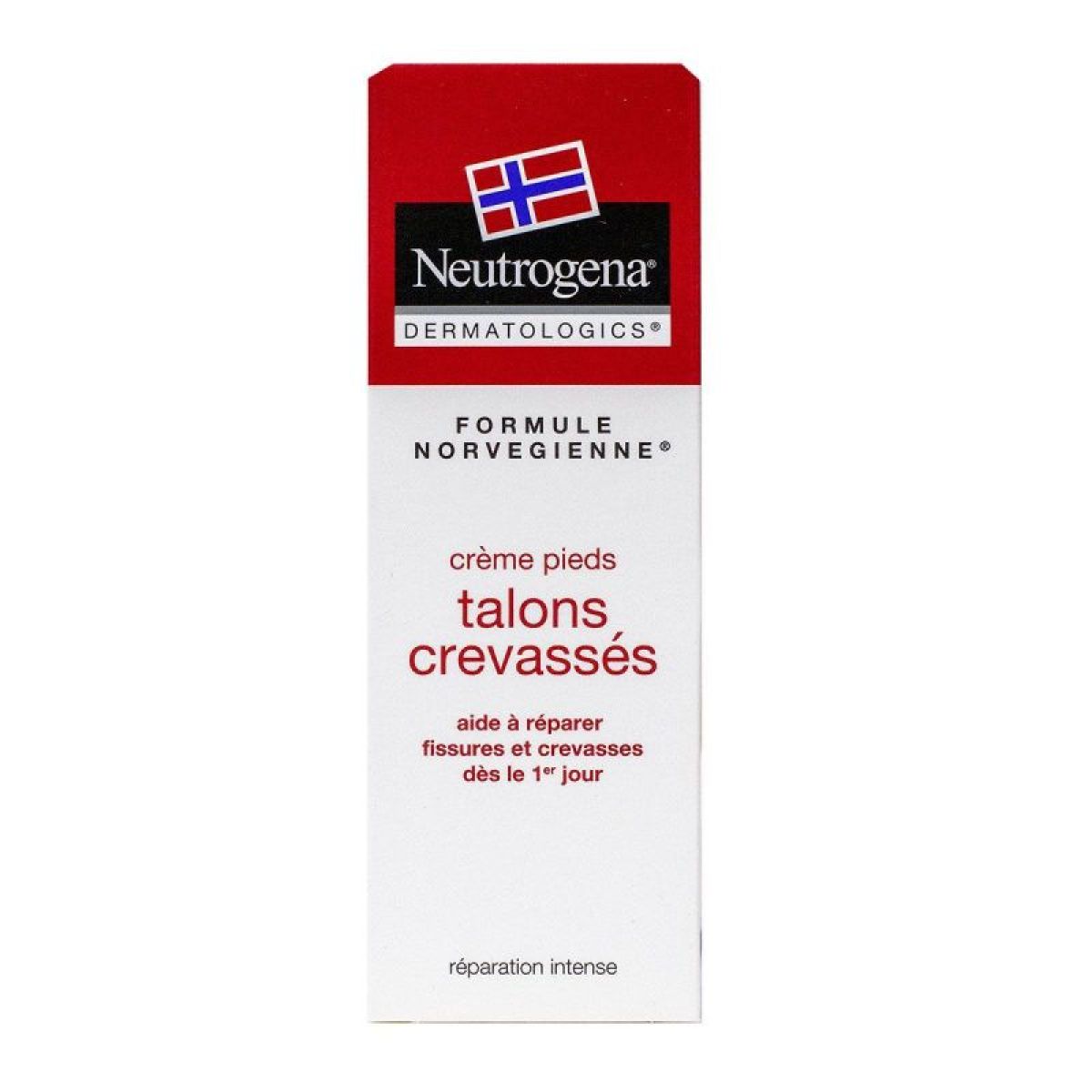 NEUTROGENA CREMA PIEDI per talloni screpolati, riparazione intensa 50 ml