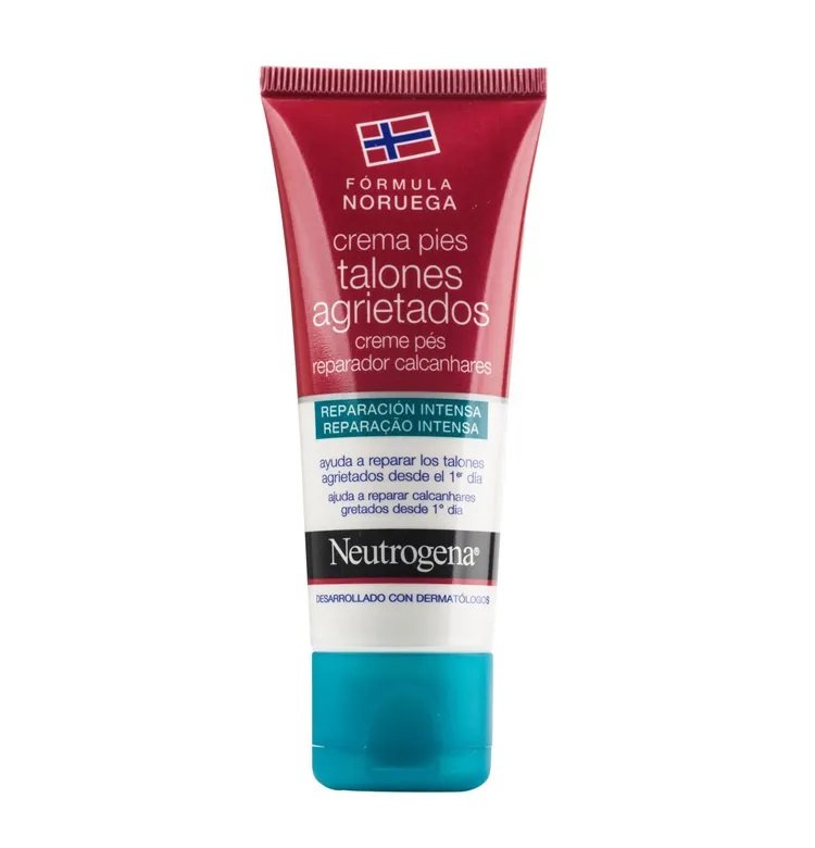 NEUTROGENA CREMA PIEDI per talloni screpolati, riparazione intensa 50 ml