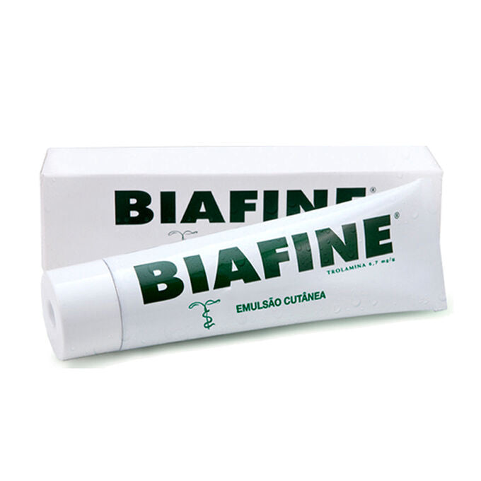 BIAFIN EMULSIONE CUTANEA crema rigenerante 50 ml