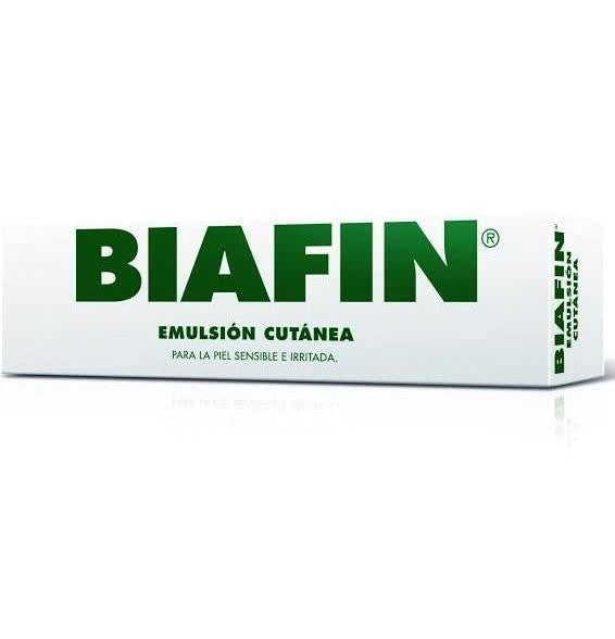 BIAFIN SKIN EMULSION regenerating cream 100 ml