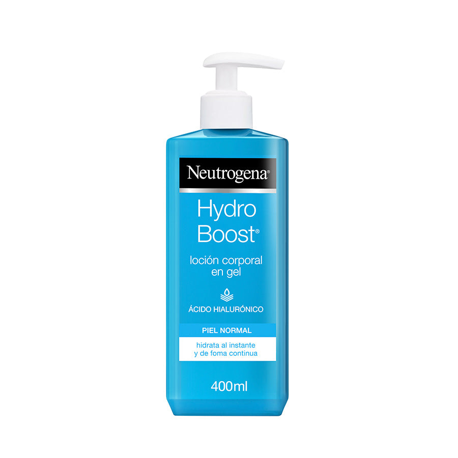 NEUTROGENA HYDRO BOOST lozione corpo gel ultra-leggera 400 ml