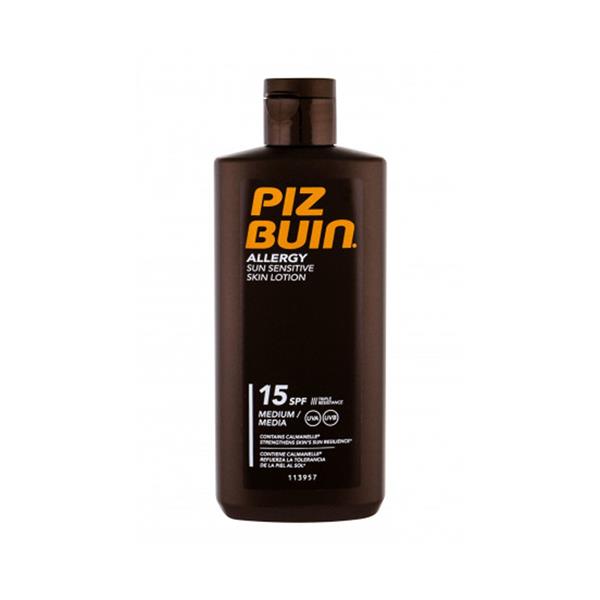 Lotion PIZ BUIN ALLERGY SPF15 200 ml