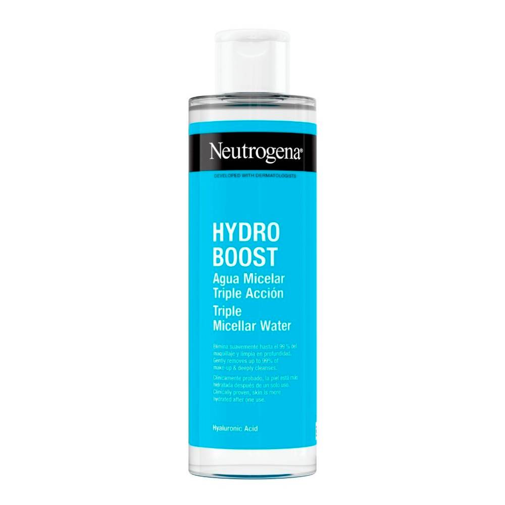NEUTROGENA HYDRO BOOST eau micellaire triple action 400 ml