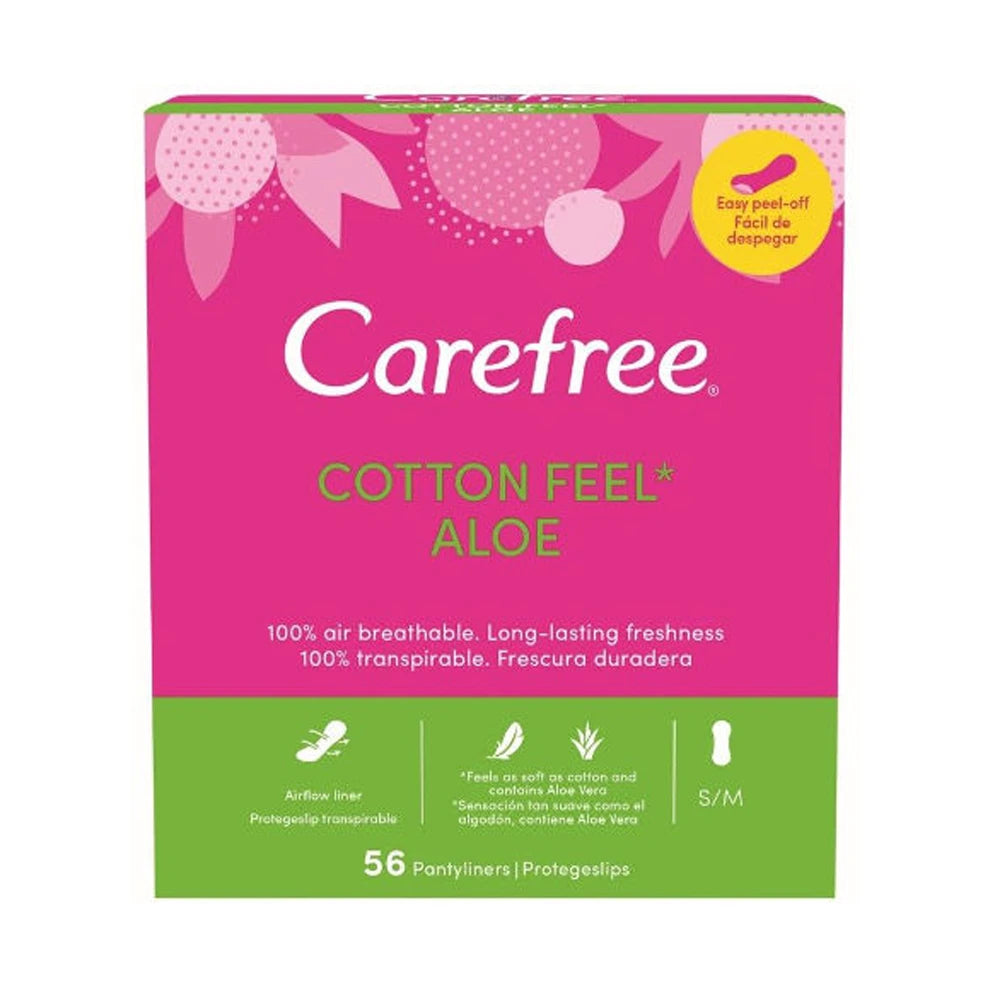 CAREFREE COTTON protective aloe 56 u