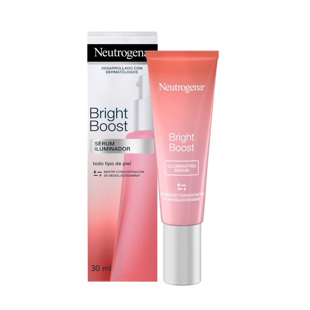 Siero illuminante NEUTROGENA BRIGHT BOOST 30 ml