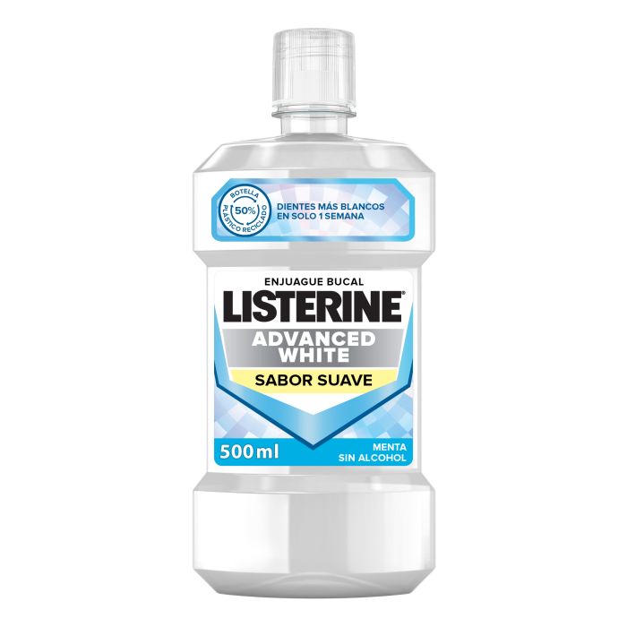 LISTERINE ADVANCED WHITENING COLLUTORIO 1000 ml