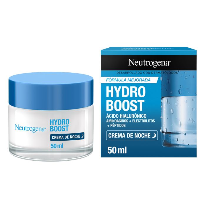 NEUTROGENA HYDRO BOOST crema notte 50 ml