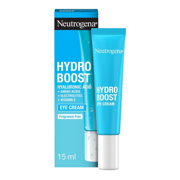 NEUTROGENA HYDRO BOOST crema gel contorno occhi anti-fatica 15 ml