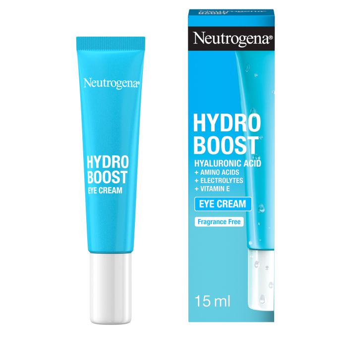 NEUTROGENA HYDRO BOOST crema gel contorno occhi anti-fatica 15 ml