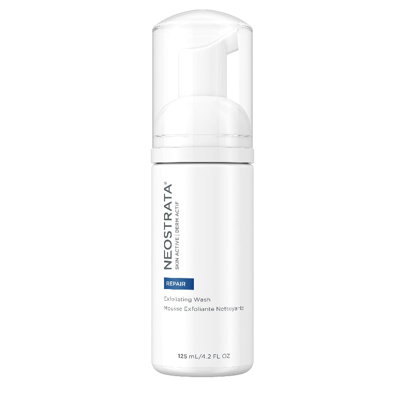 NEOSTRATA SKIN ACTIVE REPAIR exfoliating cleansing foam 125 ml
