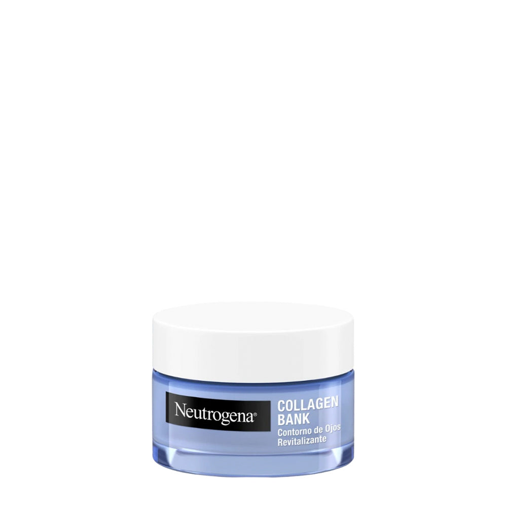NEUTROGENA COLLAGEN BANK gel crema contorno occhi rivitalizzante 15 ml