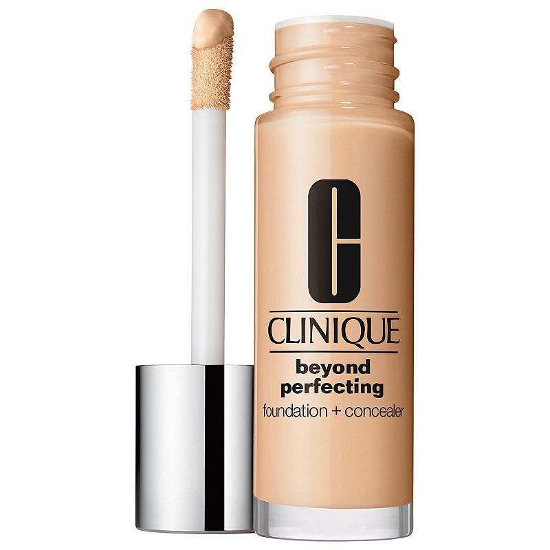 CLINIQUE BEYOND PERFECTING foundation + concealer #4-creamwhip